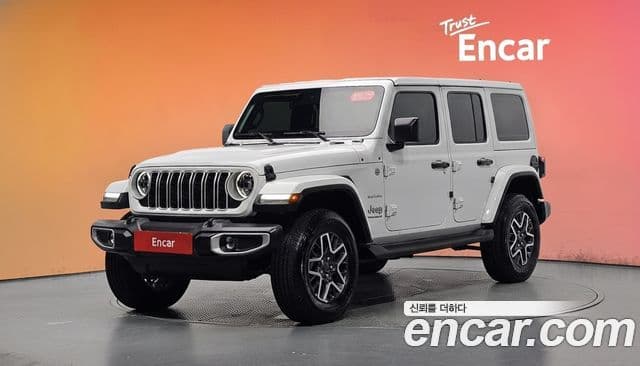 Jeep Wrangler 2024 — Photo 12/30