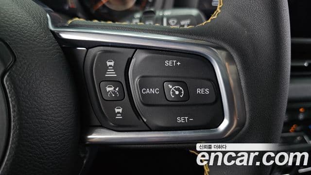 Jeep Wrangler 2024 — Photo 23/30