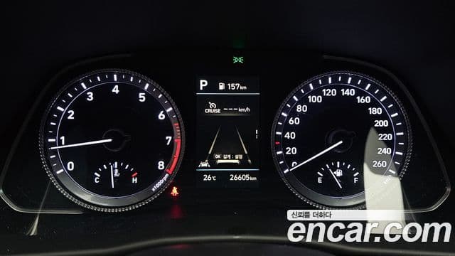 Hyundai Sonata 2021 — Фото 8/20
