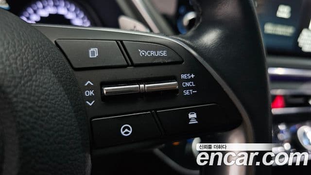 Hyundai Sonata Hybrid 2021 — Şəkil 23/31