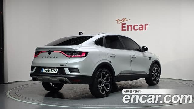 Renault Samsung Arkana 2024 — Şəkil 17/30