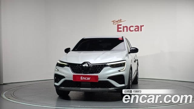 Renault Samsung Arkana 2024 — Şəkil 4/30