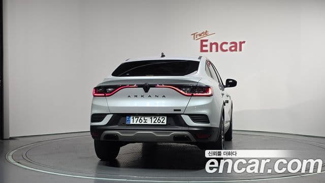 Renault Samsung Arkana 2024 — Şəkil 7/30