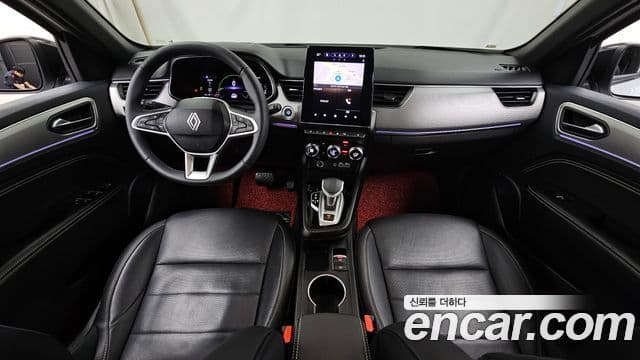 Renault Samsung Arkana 2024 — Şəkil 8/30