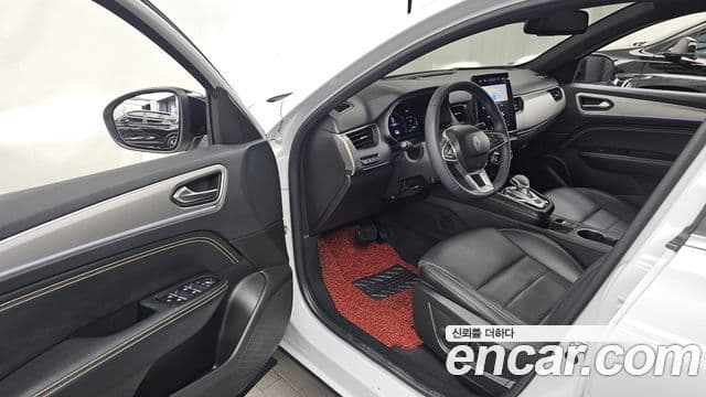 Renault Samsung Arkana 2024 — Şəkil 14/30