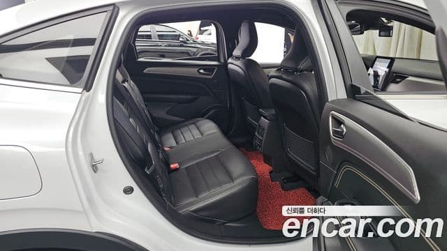 Renault Samsung Arkana 2024 — Şəkil 23/30