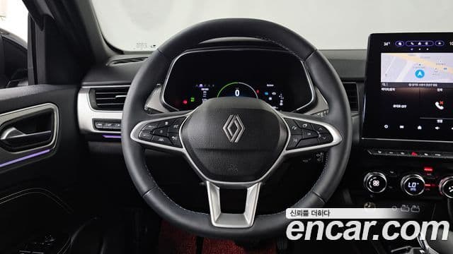 Renault Samsung Arkana 2024 — Şəkil 22/30
