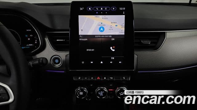 Renault Samsung Arkana 2024 — Şəkil 25/30