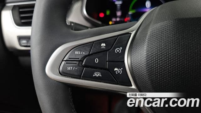 Renault Samsung Arkana 2024 — Şəkil 3/30