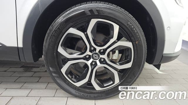 Renault Samsung Arkana 2024 — Şəkil 10/30