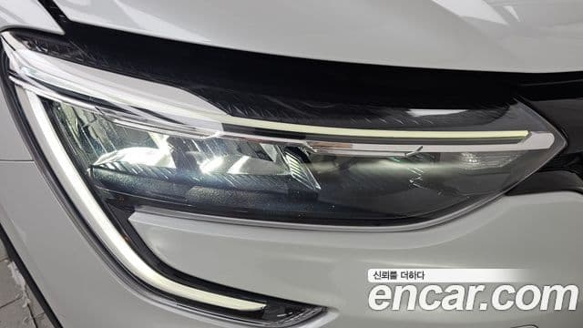 Renault Samsung Arkana 2024 — Şəkil 16/30
