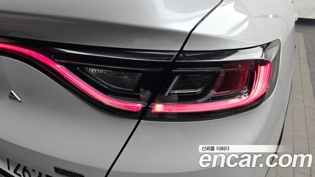 Renault Samsung Arkana 2024 — Şəkil 2/30