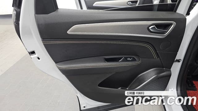 Renault Samsung Arkana 2024 — Şəkil 30/30