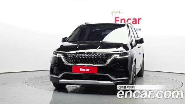Kia Carnival 2022 — Фото 3/20