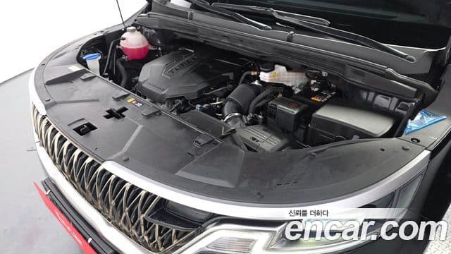 Kia Carnival 2022 — Фото 6/20