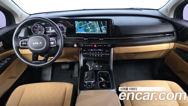 Kia Carnival 2022 — Фото 7/20