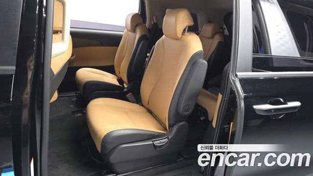 Kia Carnival 2022 — Фото 11/20