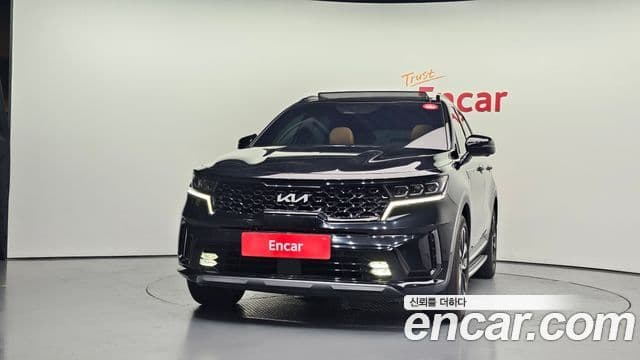 Kia Sorento 2023 — Фото 3/20