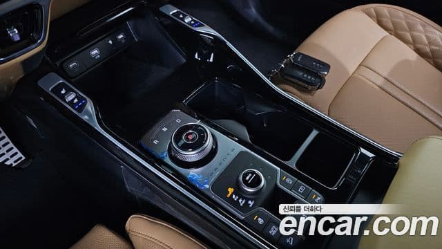 Kia Sorento 2023 — Фото 9/20