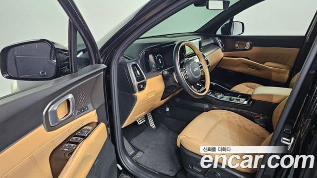 Kia Sorento 2023 — Фото 10/20