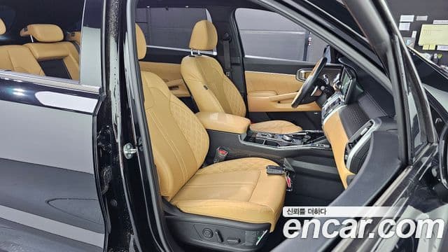 Kia Sorento 2023 — Фото 12/20