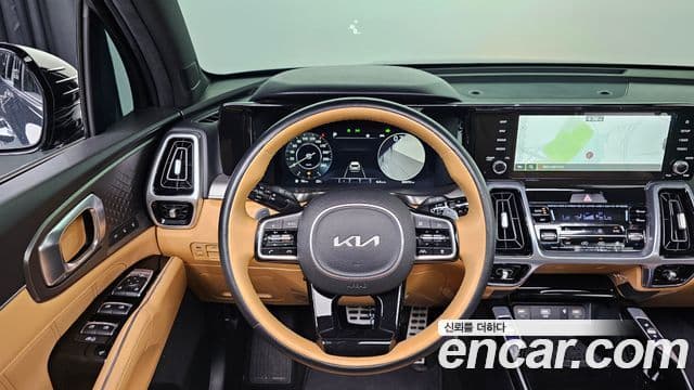 Kia Sorento 2023 — Фото 14/20