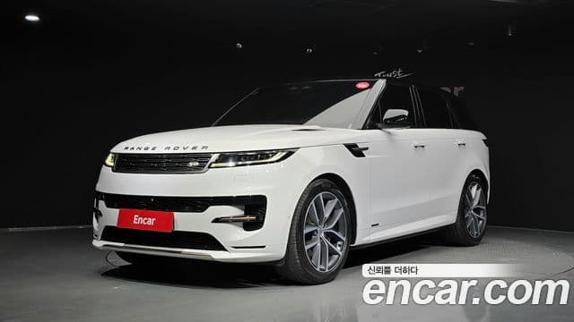 Land Rover Range Rover Sport 2023 — Фото 1/20