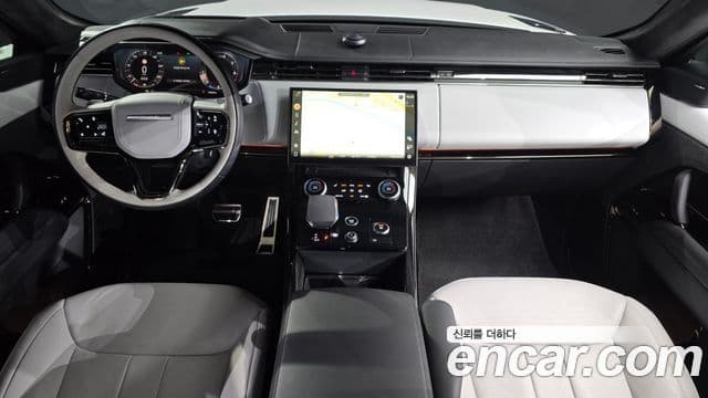 Land Rover Range Rover Sport 2023 — Фото 7/20