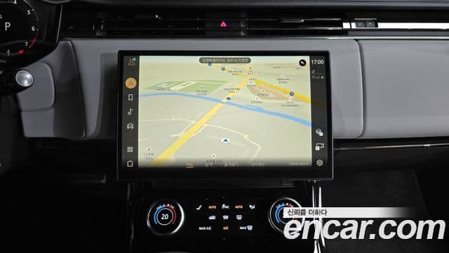 Land Rover Range Rover Sport 2023 — Фото 13/20