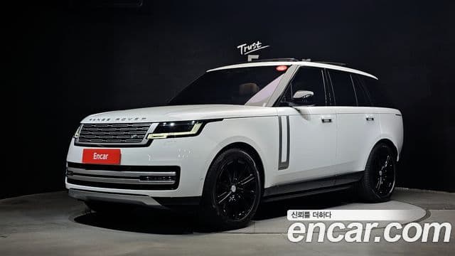 Land Rover Range Rover 2023 — Şəkil 10/35