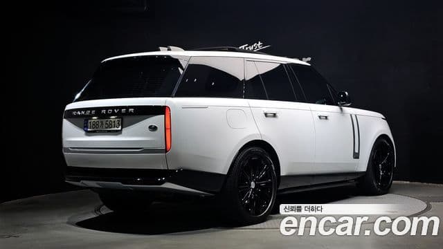 Land Rover Range Rover 2023 — Şəkil 13/35