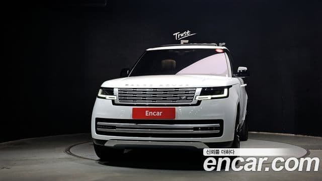 Land Rover Range Rover 2023 — Şəkil 3/35