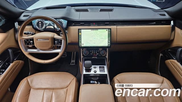 Land Rover Range Rover 2023 — Şəkil 4/35