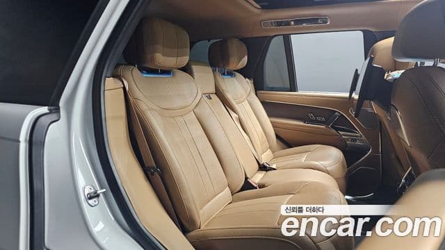 Land Rover Range Rover 2023 — Şəkil 27/35