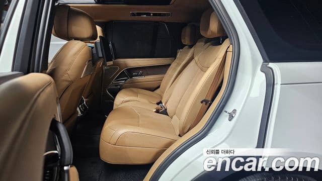 Land Rover Range Rover 2023 — Şəkil 33/35