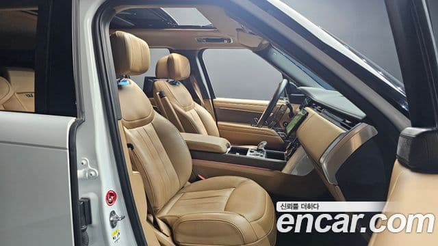 Land Rover Range Rover 2023 — Şəkil 29/35