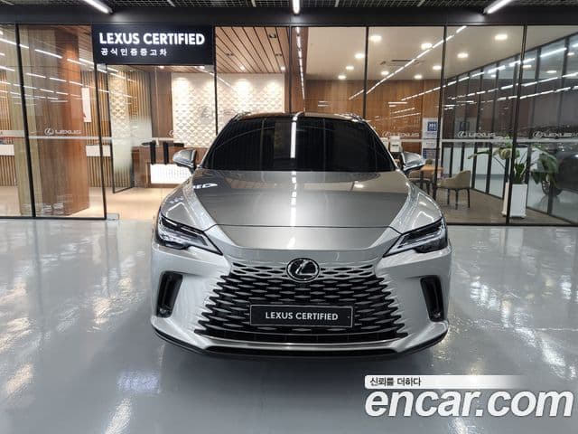 Lexus RX350h 2025 — Photo 9/20