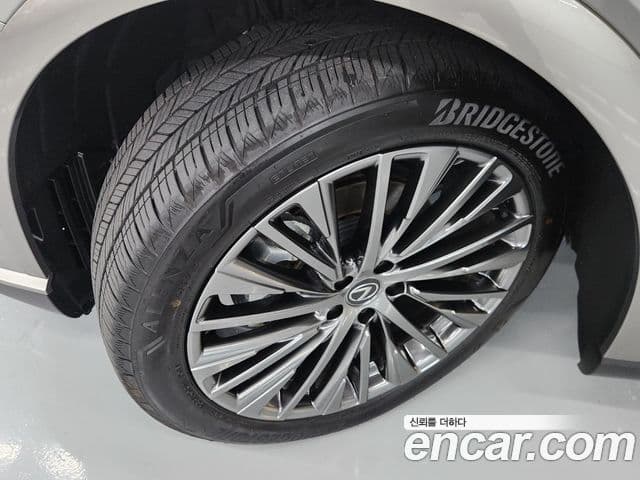 Lexus RX350h 2025 — Photo 16/20
