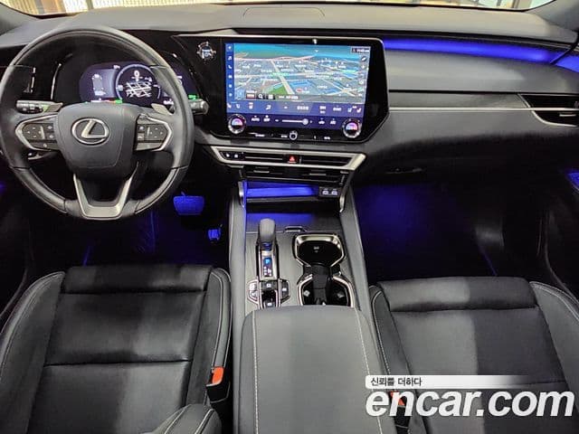 Lexus RX350h 2025 — Photo 14/20