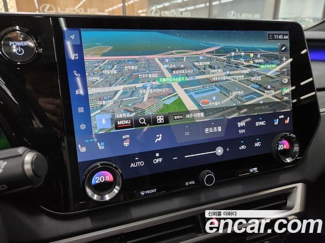 Lexus RX350h 2025 — Photo 7/20