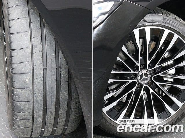 Mercedes-Benz S-Class 2023 — Photo 3/20