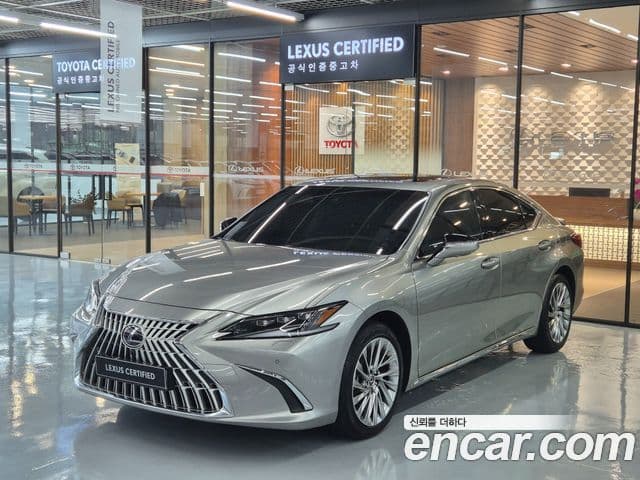 Lexus ES300h 2025 — ფოტო 3/19