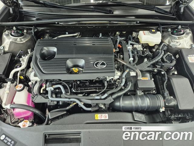 Lexus ES300h 2025 — ფოტო 4/19