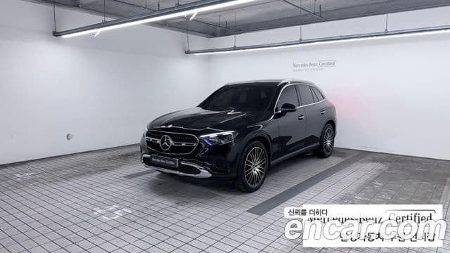 Mercedes-Benz GLC-Class 2026 — Фото 9/20