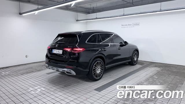 Mercedes-Benz GLC-Class 2026 — Фото 1/20