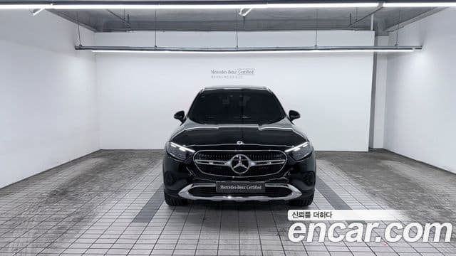 Mercedes-Benz GLC-Class 2026 — Фото 2/20