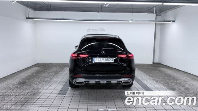 Mercedes-Benz GLC-Class 2026 — Фото 3/20
