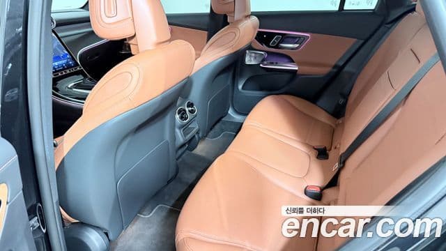 Mercedes-Benz GLC-Class 2026 — Фото 8/20