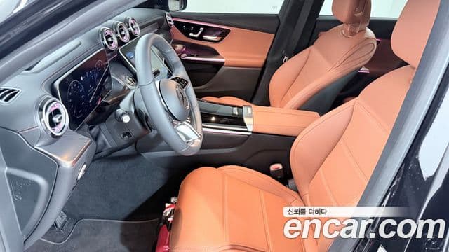 Mercedes-Benz GLC-Class 2026 — Фото 14/20