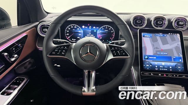 Mercedes-Benz GLC-Class 2026 — Фото 18/20